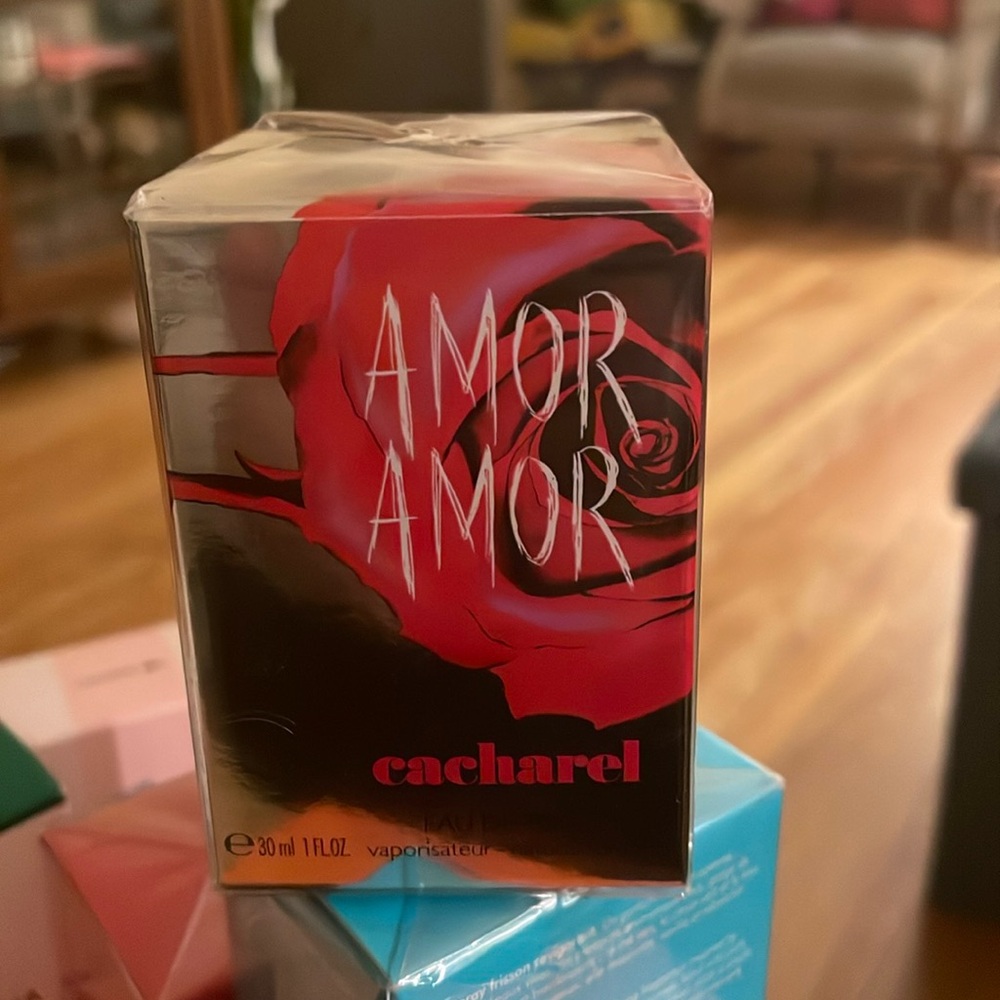 CACHAREL AMOR AMOR Eau de Toilette 30ml